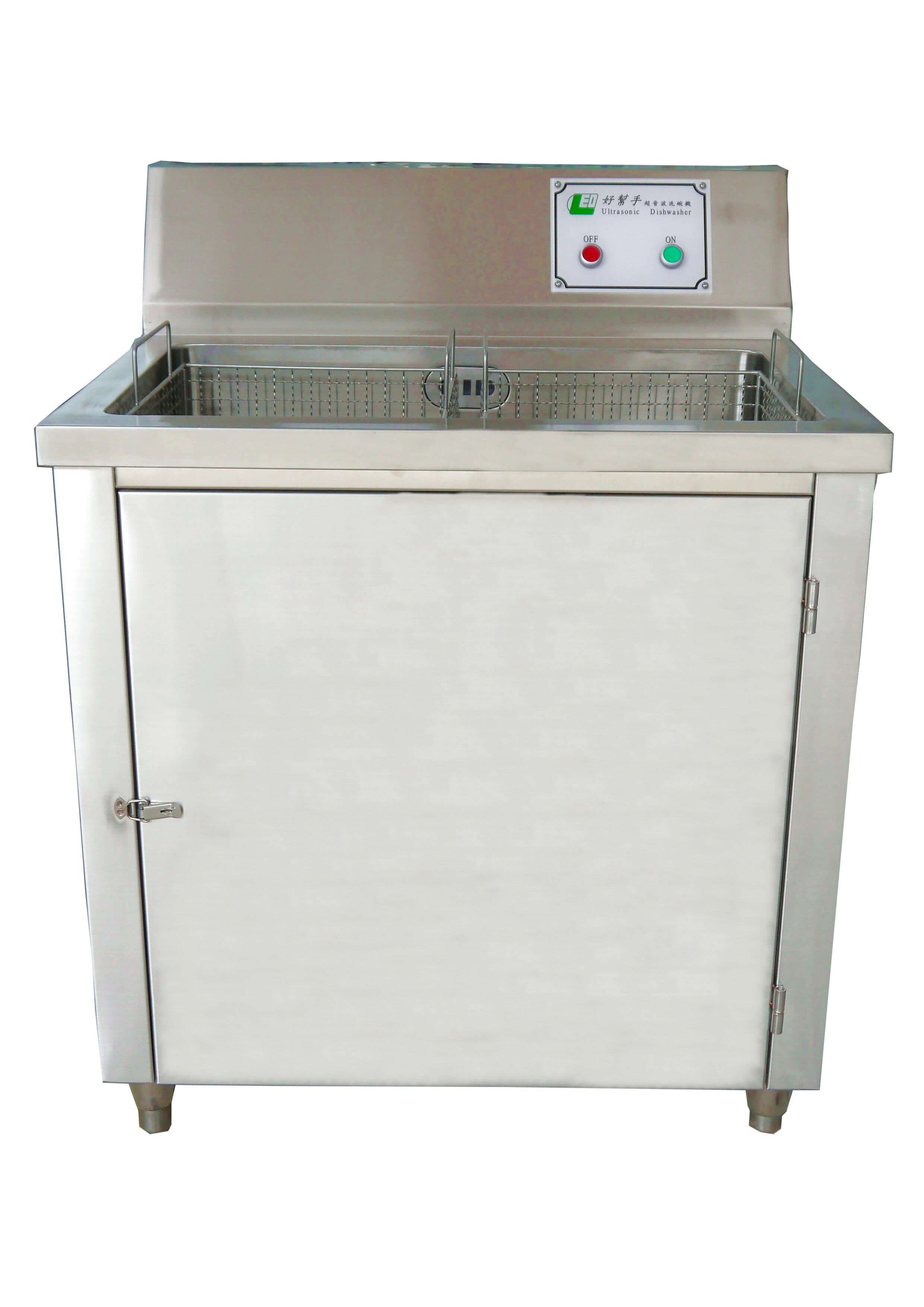 Ultrasonic Dishwashers