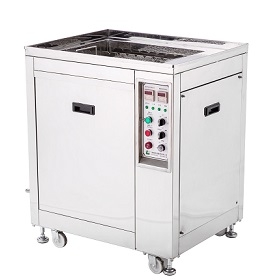 Commercial Fruit and Vegetable Washing Machine