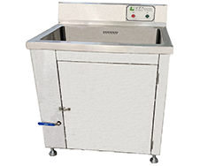 Commercial Ultrasonic Dishwasher