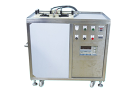 Ultrasonic Mold Cleaner