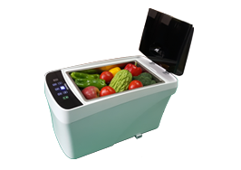 Ultrasonic Fruit and Vegetable Cleaner