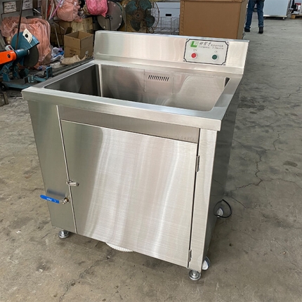 Commercial Ultrasonic Dishwasher