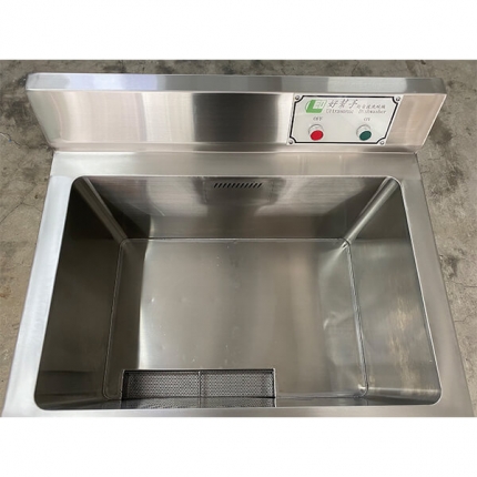 Commercial Ultrasonic Dishwasher