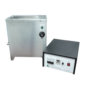 L-300 Single tank 2-piece ultrasonic cleaner