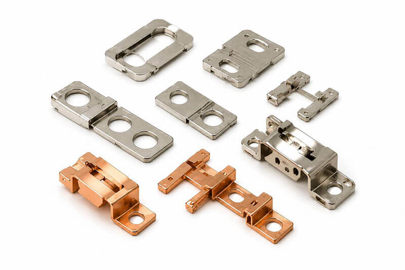 Stamped Conductive Parts