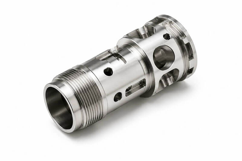 Micro Parts (Through Holes, Slits, Deep Holes)