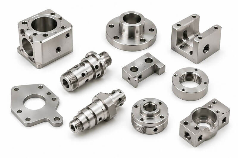 Other Precision Metal Parts