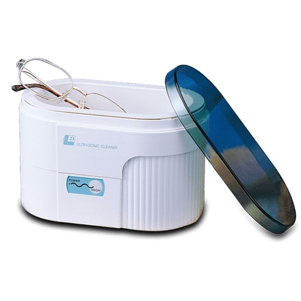 600ML Ultrasonic Cleaner - Easy Home Ultrasonic Cleaner - LEO Ultrasonic