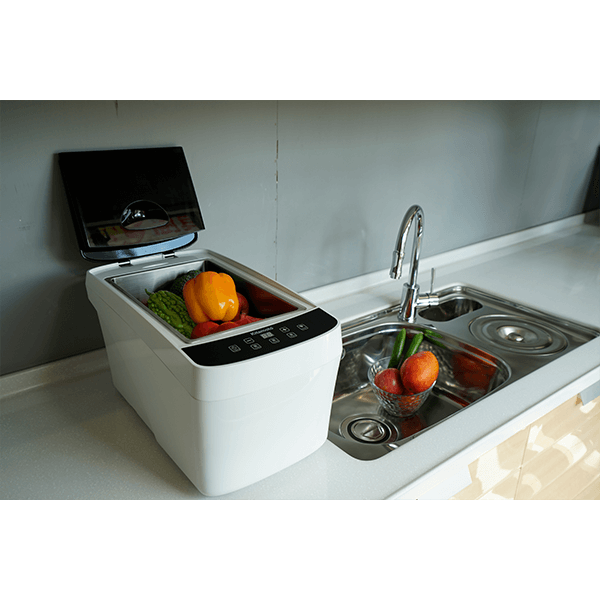 5 Ecofriendly Fruit and Vegetable Washing Machines to Change your Life! –  Sonic Soak