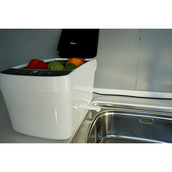Ultrasonic Fruit and Vegetable Cleaner - LEO Ultrasonic Vegetable Washer  Manufacturer