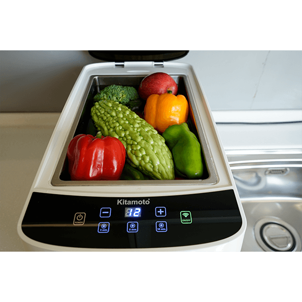 Fruit and Vegetable Cleaner - Ultrasonic Portable Capsule – Super Store  Goods