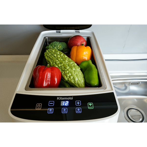 Fruit Cleaner Device, Fruit and Vegetable Washing Machine with Lid, Fr –  PROARTS AND MORE